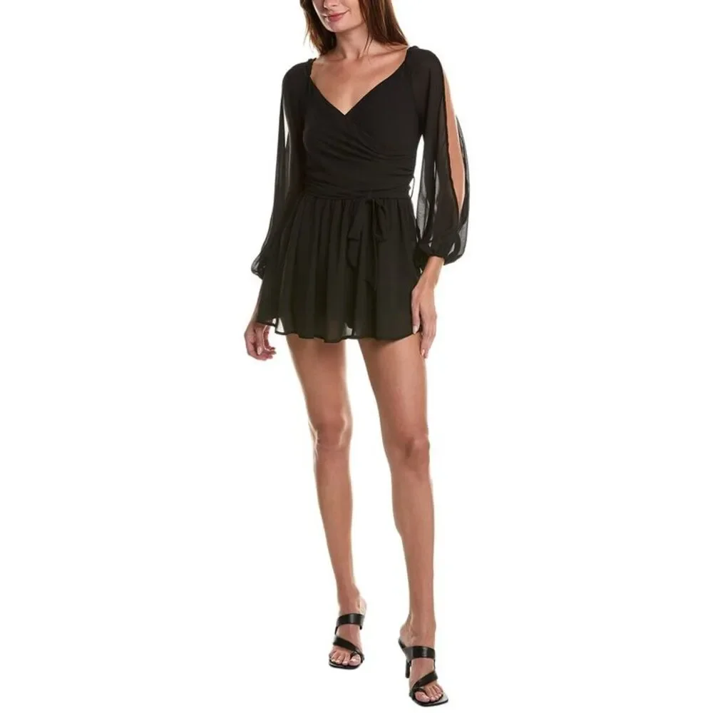 REVERIEE Mini Dress